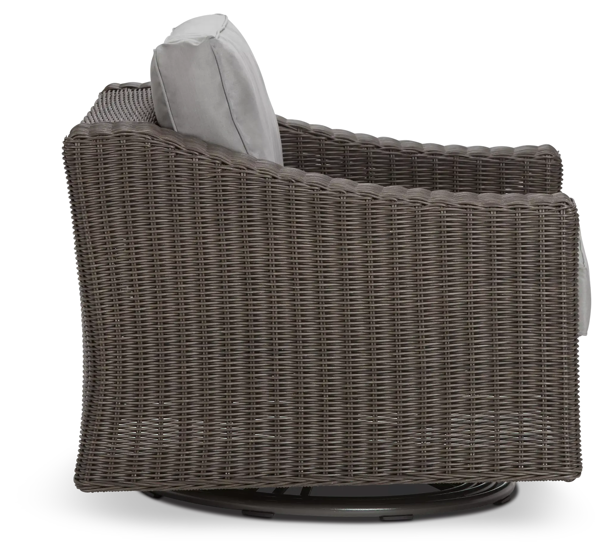 Canyon Gray Swivel Chair Canyon Gray Swivel Chair