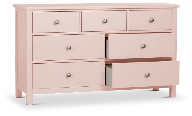 Charleston Pink Dresser | Bedroom - Dressers | City Furniture Charleston Pink Dresser | Bedroom - Dressers | City Furniture