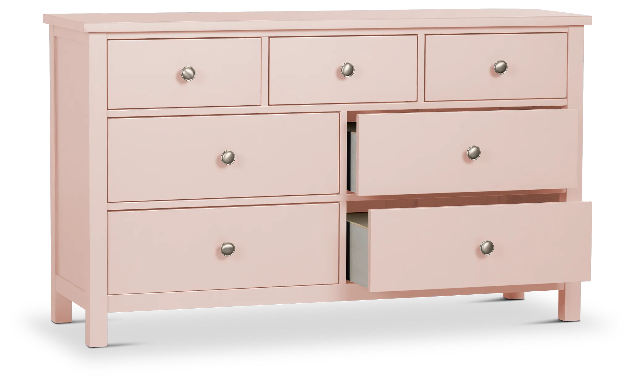 Charleston Pink Dresser