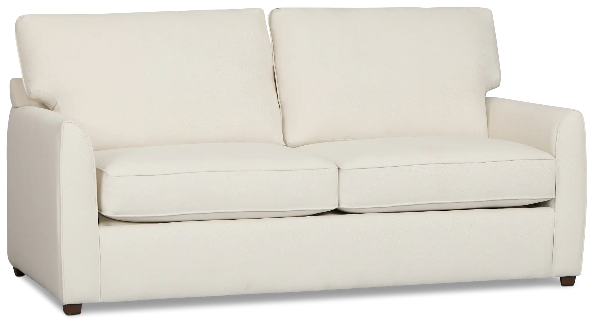 Tate Light Beige Small Memory Foam Sleeper Tate Light Beige Small Memory Foam Sleeper
