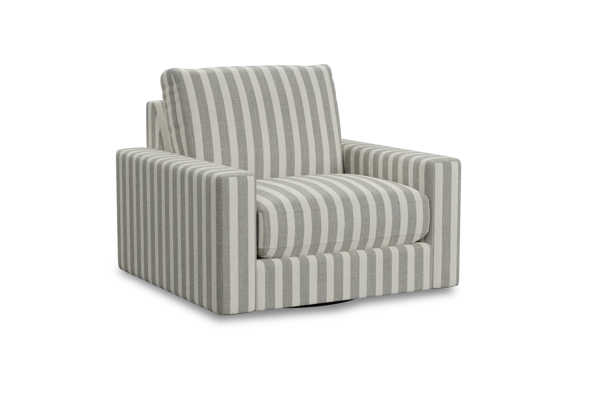 Edgewater Sea Lane Dark Gray Swivel Chair Edgewater Sea Lane Dark Gray Swivel Chair