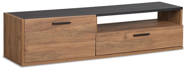 Trento Mid Tone 60" Tv Stand