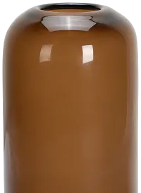 Murph Tall Brown Vase