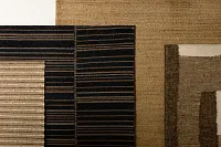 Kota Black 8x10 Area Rug