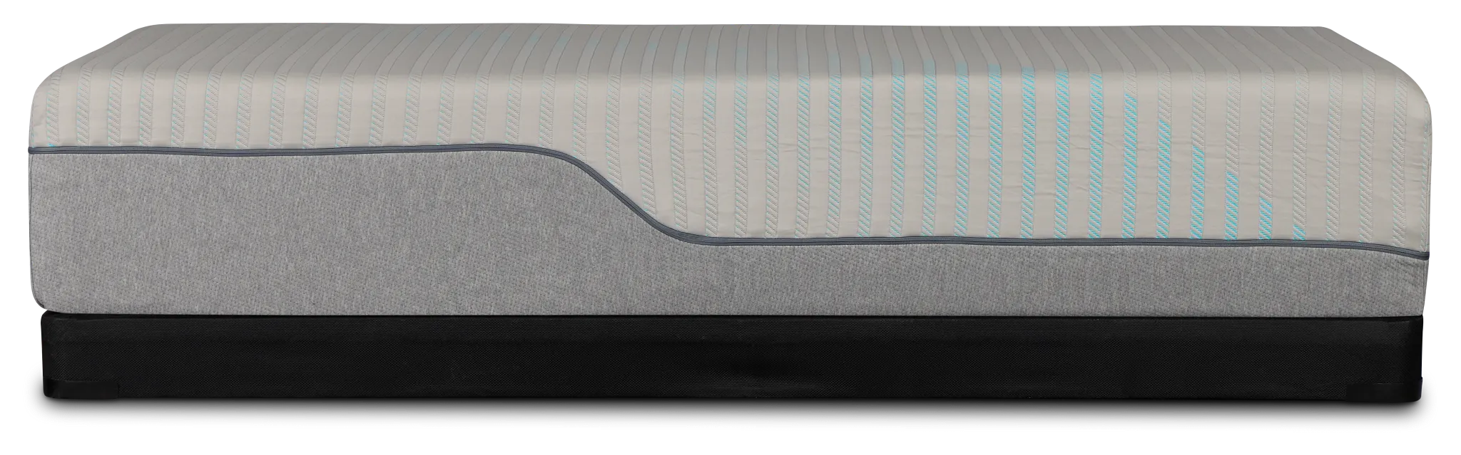 Rest & Renew Performance Pro 13.5" Medium Hybrid Mattress