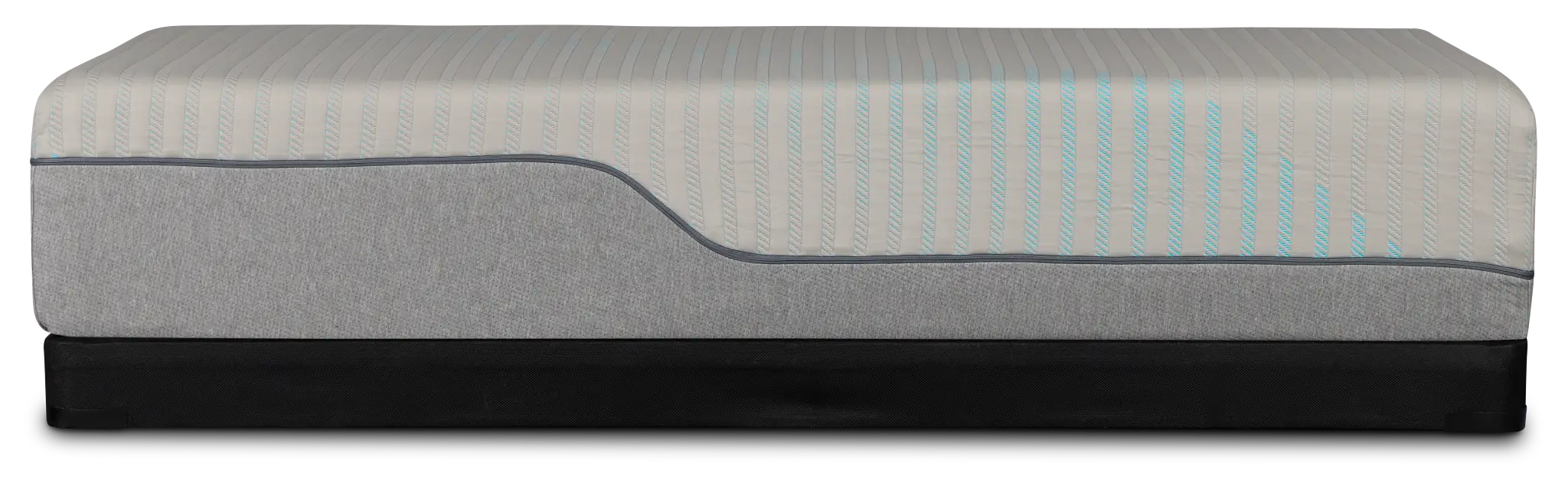 Rest & Renew Performance Pro 13.5" Medium Hybrid Mattress Rest & Renew Performance Pro 13.5" Medium Hybrid Mattress