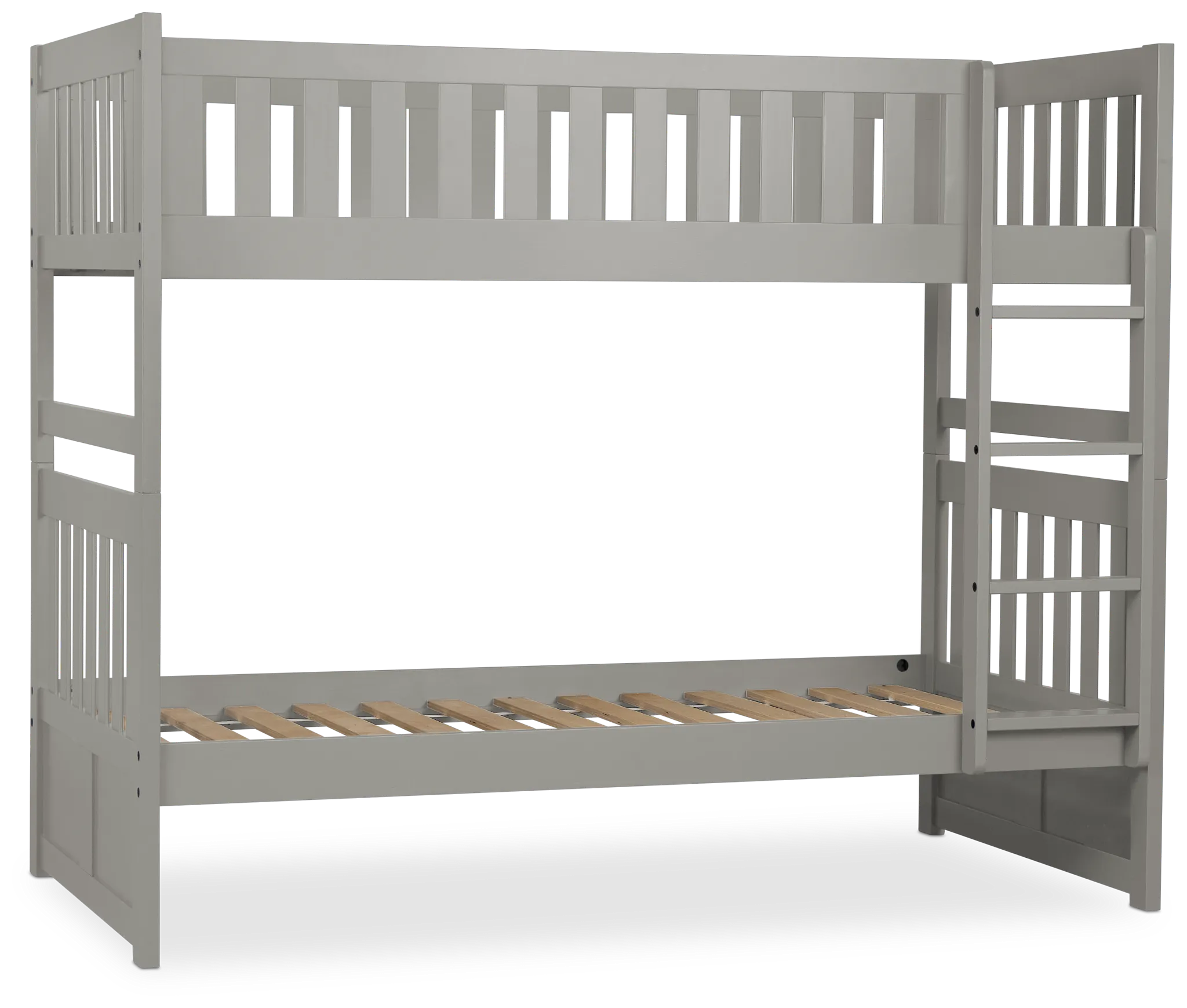 Charleston Gray Bunk Bed