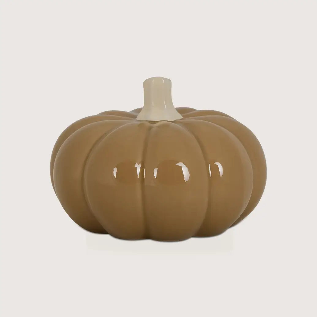 Pumpkin Beige Tabletop Accessory Pumpkin Beige Tabletop Accessory