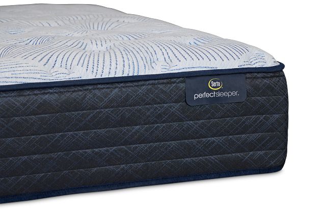 Serta Perfect Sleeper Blue Lagoon Nights 13.5" Plush Mattress