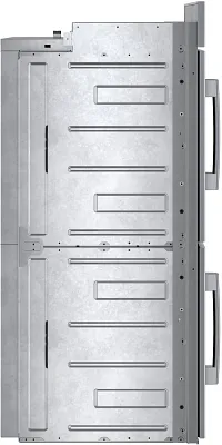 Benchmark Stainless Steel 30" Double Electric Oven