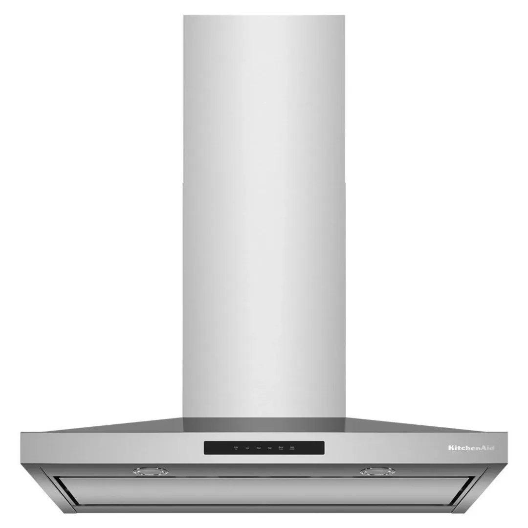 Kitchenaid 736 Series Stainless Steel 36" Wall Mount Canopy Hood