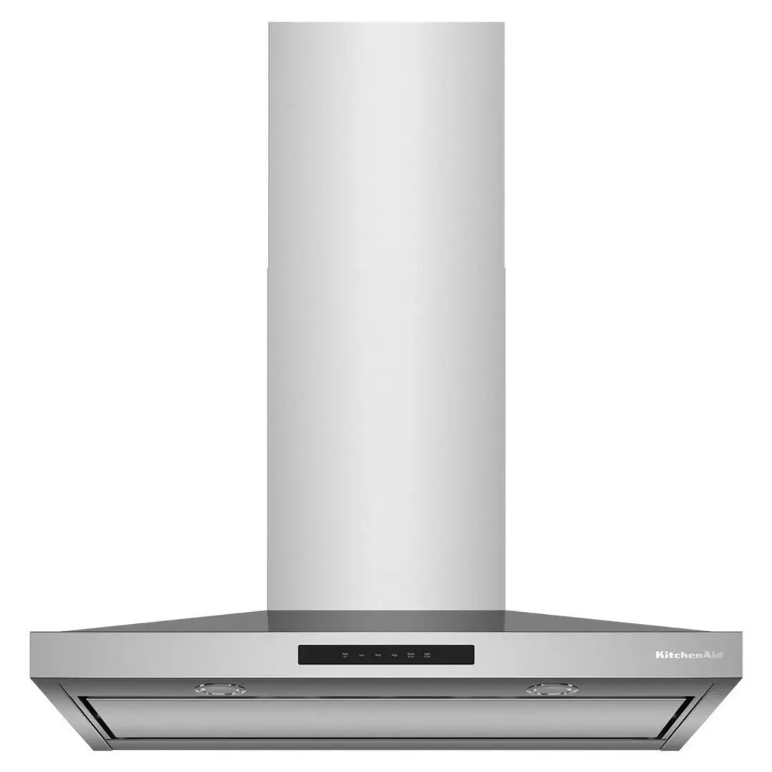 Kitchenaid 736 Series Stainless Steel 36" Wall Mount Canopy Hood Kitchenaid 736 Series Stainless Steel 36" Wall Mount Canopy Hood