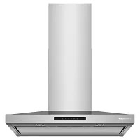 Kitchenaid 736 Series Stainless Steel 36" Wall Mount Canopy Hood