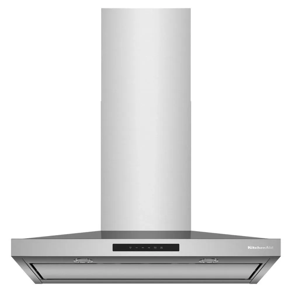 Kitchenaid 736 Series Stainless Steel 36" Wall Mount Canopy Hood