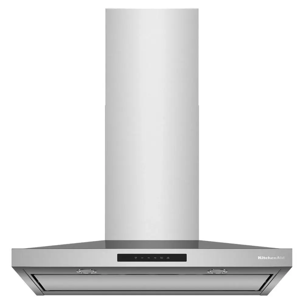 Kitchenaid 736 Series Stainless Steel 36" Wall Mount Canopy Hood Kitchenaid 736 Series Stainless Steel 36" Wall Mount Canopy Hood