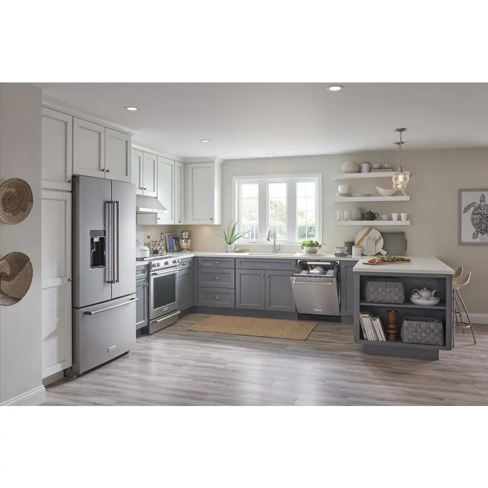 Kitchenaid 600 Series Stainless Steel 30" Commercial Style Under Cabinet Hood