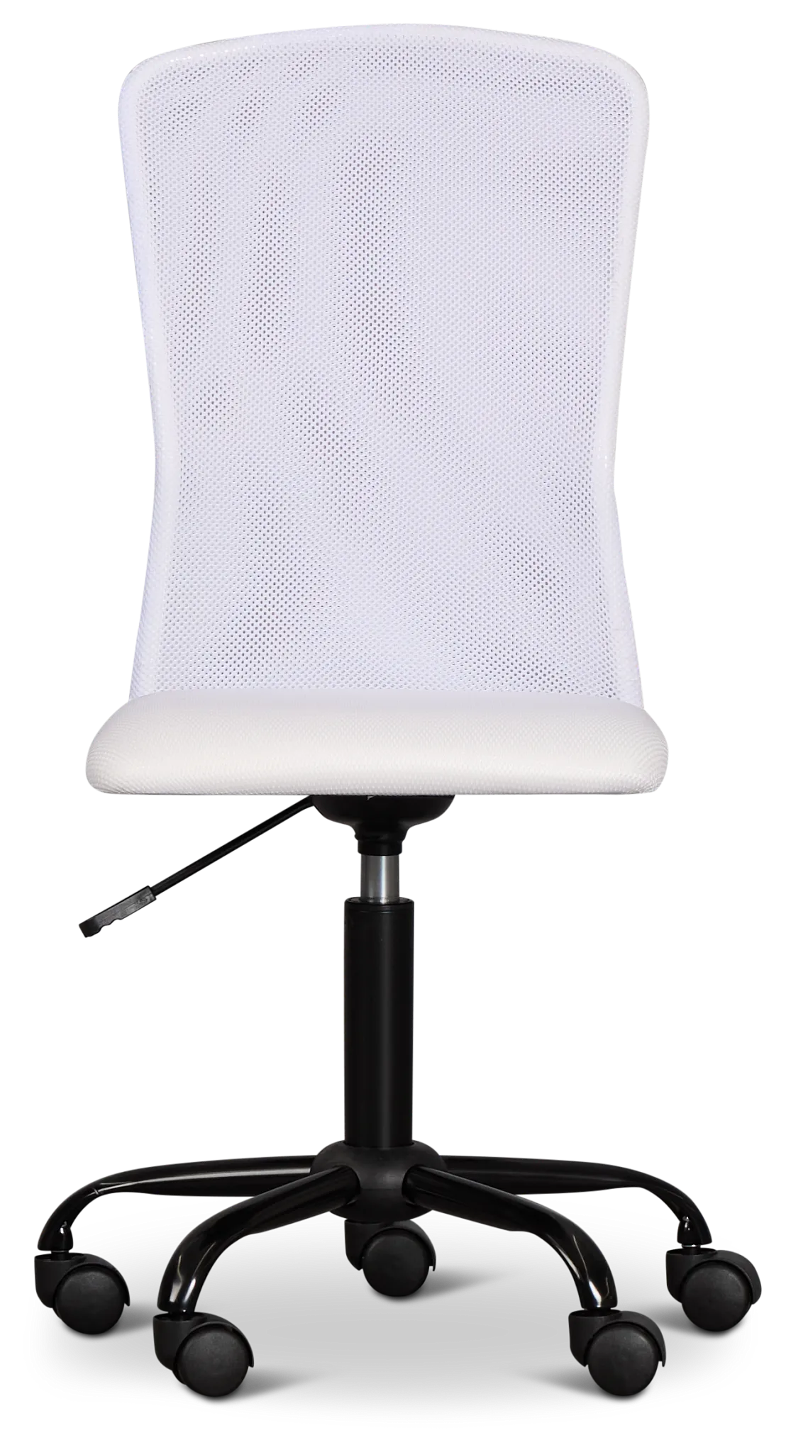 Rowan White Desk Chair