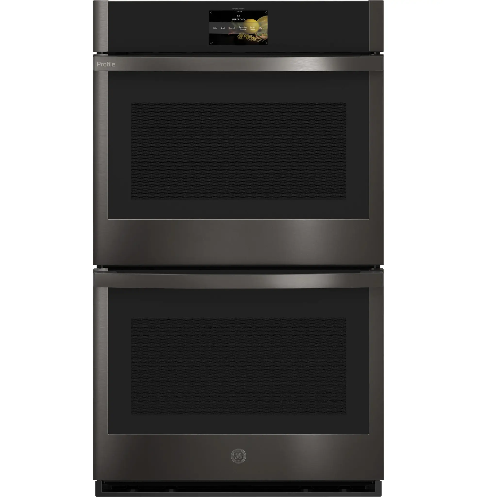 Ge Profile 7000 Series Black 30" Double Electric Oven Ge Profile 7000 Series Black 30" Double Electric Oven