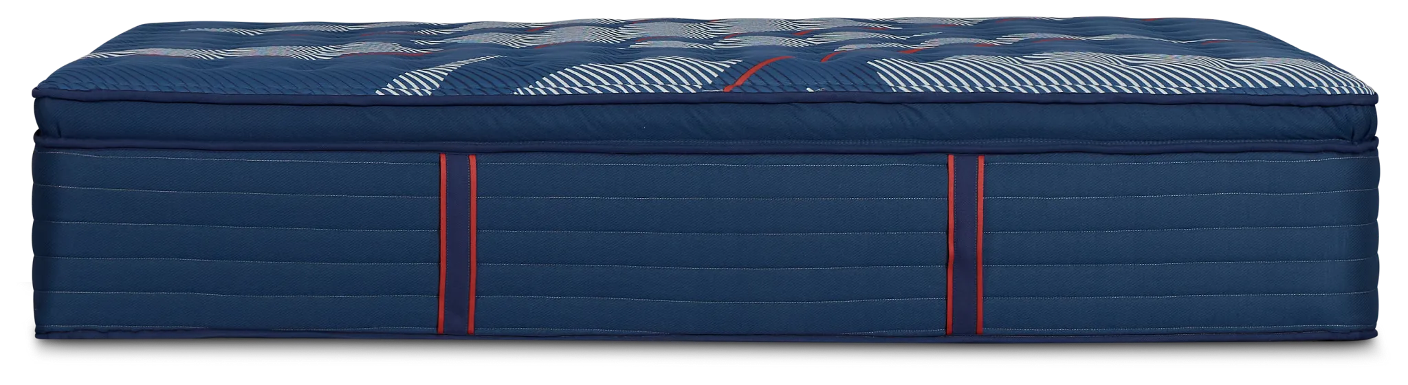 Posturepedic Elite Hybrid Brenham 2 Firm 16" Euro Pillow Top Mattress