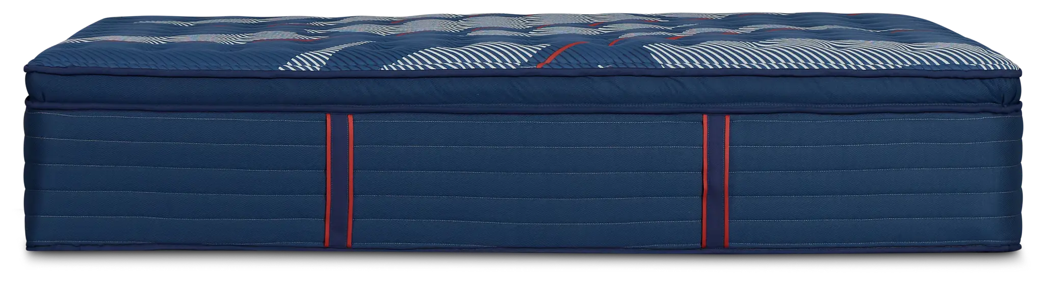 Posturepedic Elite Hybrid Brenham 2 Firm 16" Euro Pillow Top Mattress Posturepedic Elite Hybrid Brenham 2 Firm 16" Euro Pillow Top Mattress