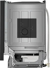 Bosch 300 Series Black Built In Dishwasher