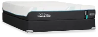 Tempur-pedic Tempur-adapt Medium Hybrid Mattress Set