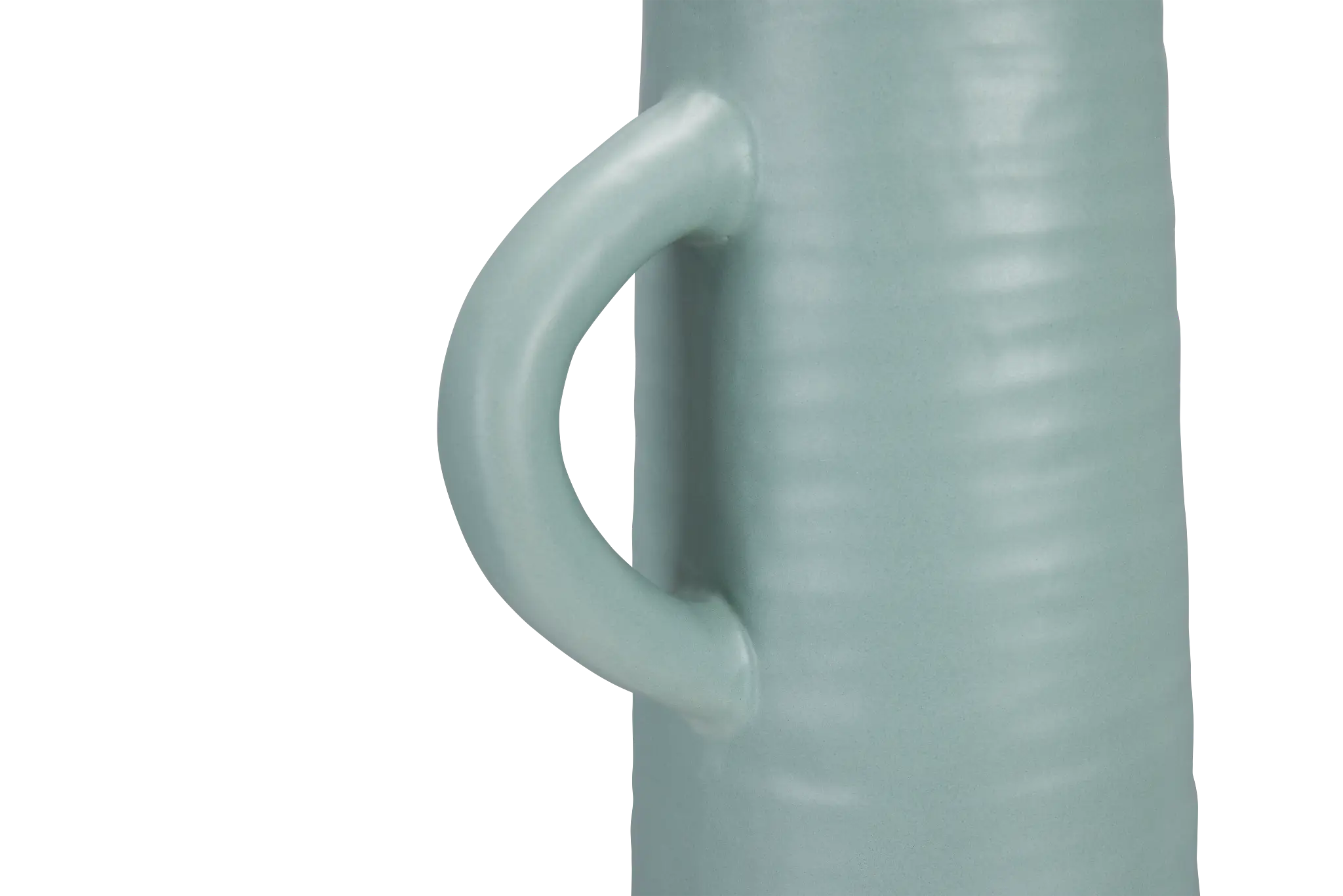 Clara Green Medium Vase Clara Green Medium Vase