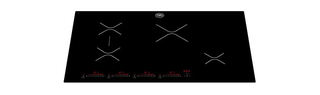 Bertazzoni 304 Series Black 30" Induction Cook Top