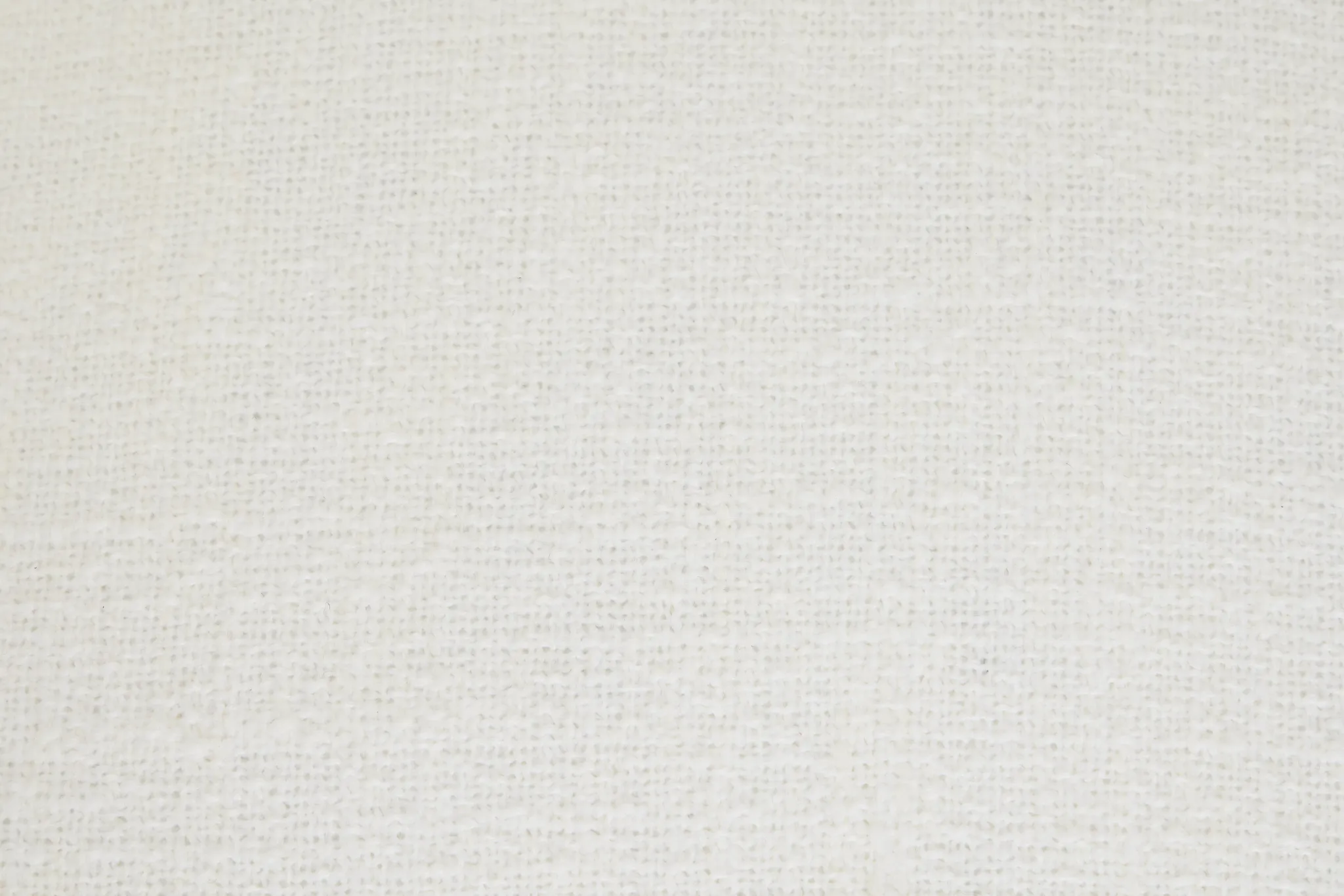 Nathan White Fabric Accent Chair