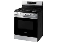 Samsung 6311 Series Stainless Steel Gas Range