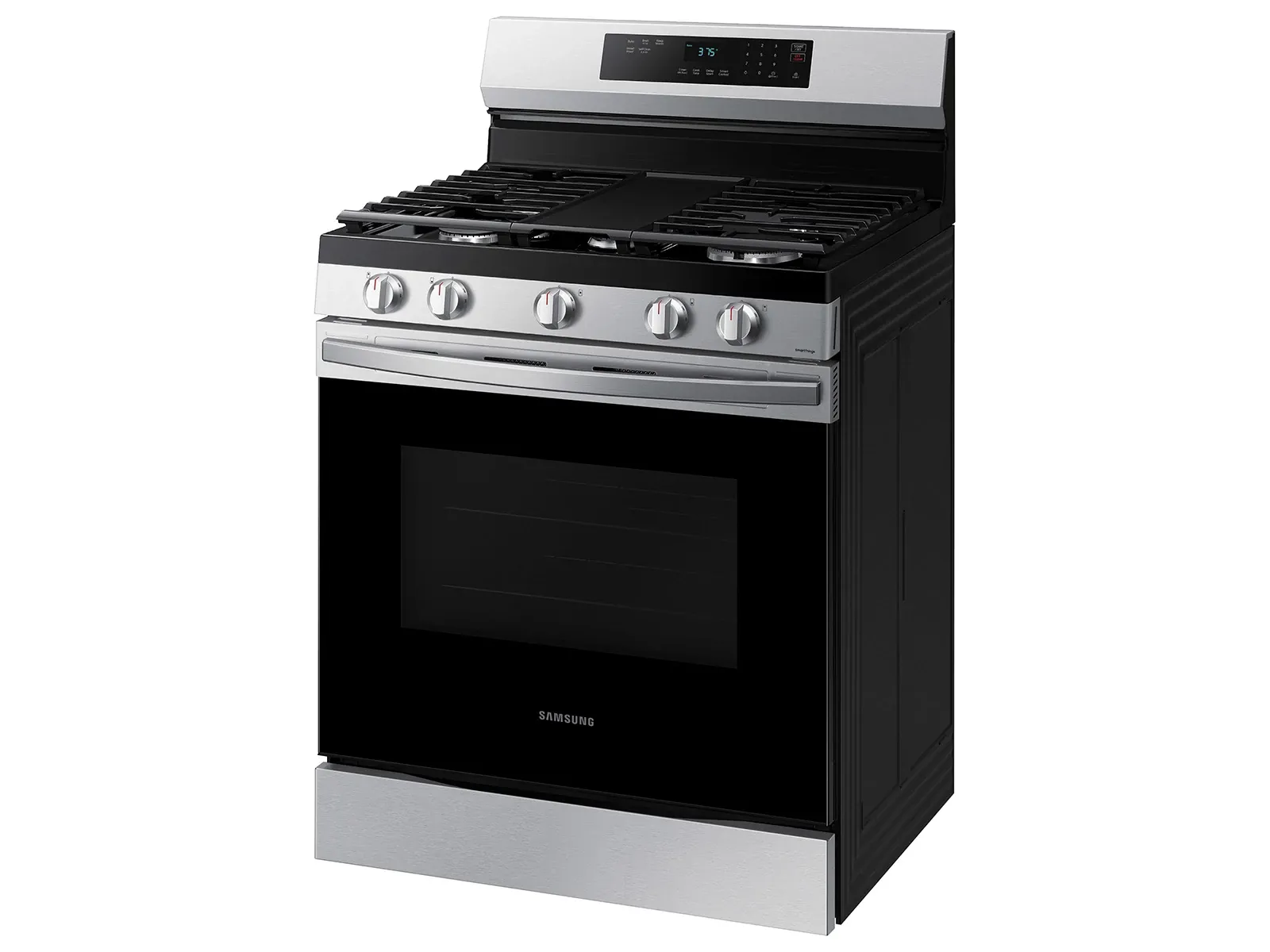 Samsung 6311 Series Stainless Steel Gas Range