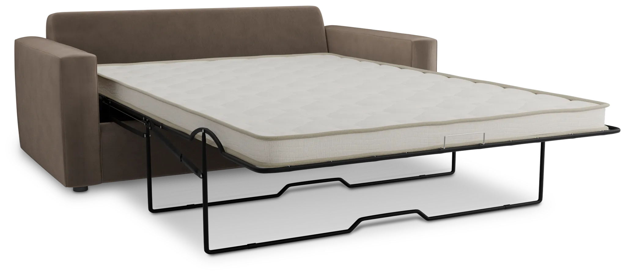 Siesta Joya Beige Fabric Innerspring Sleeper