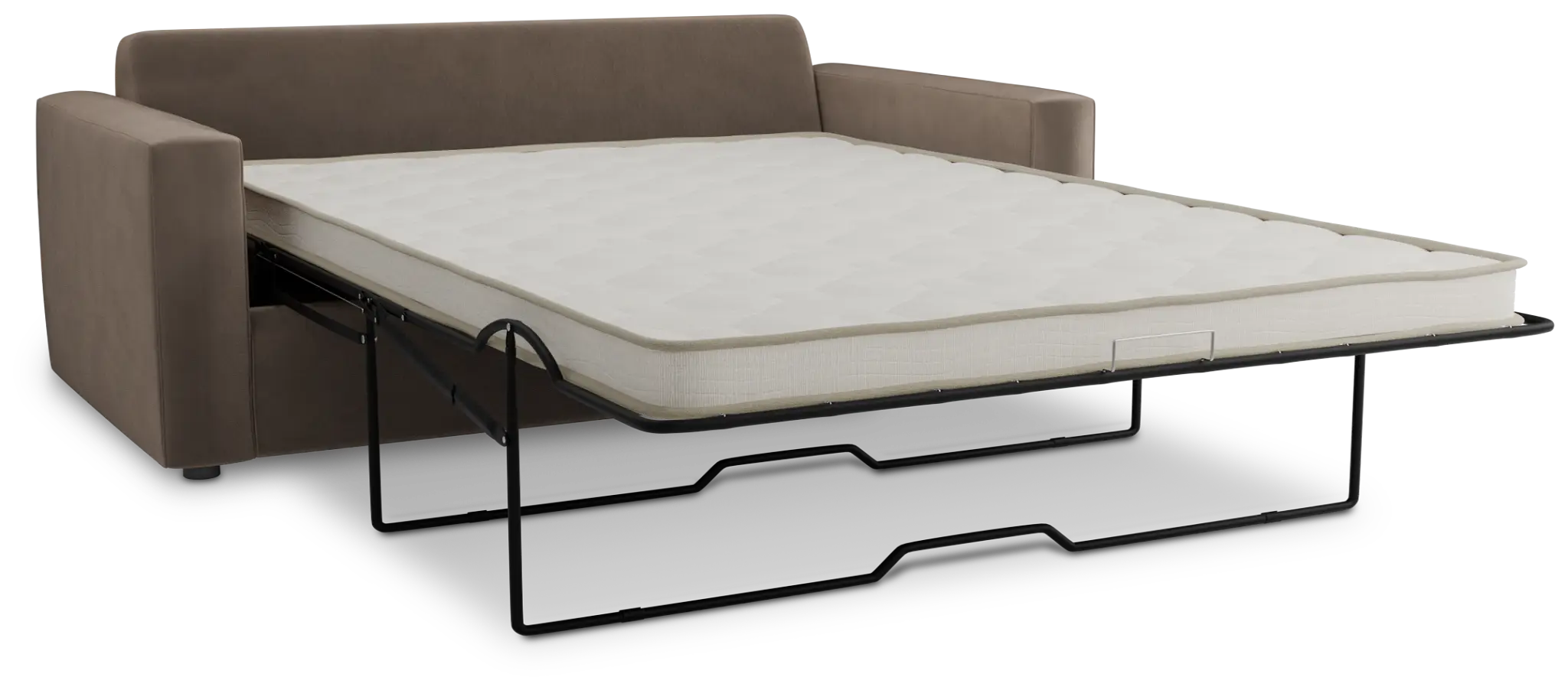 Siesta Joya Beige Fabric Innerspring Sleeper Siesta Joya Beige Fabric Innerspring Sleeper