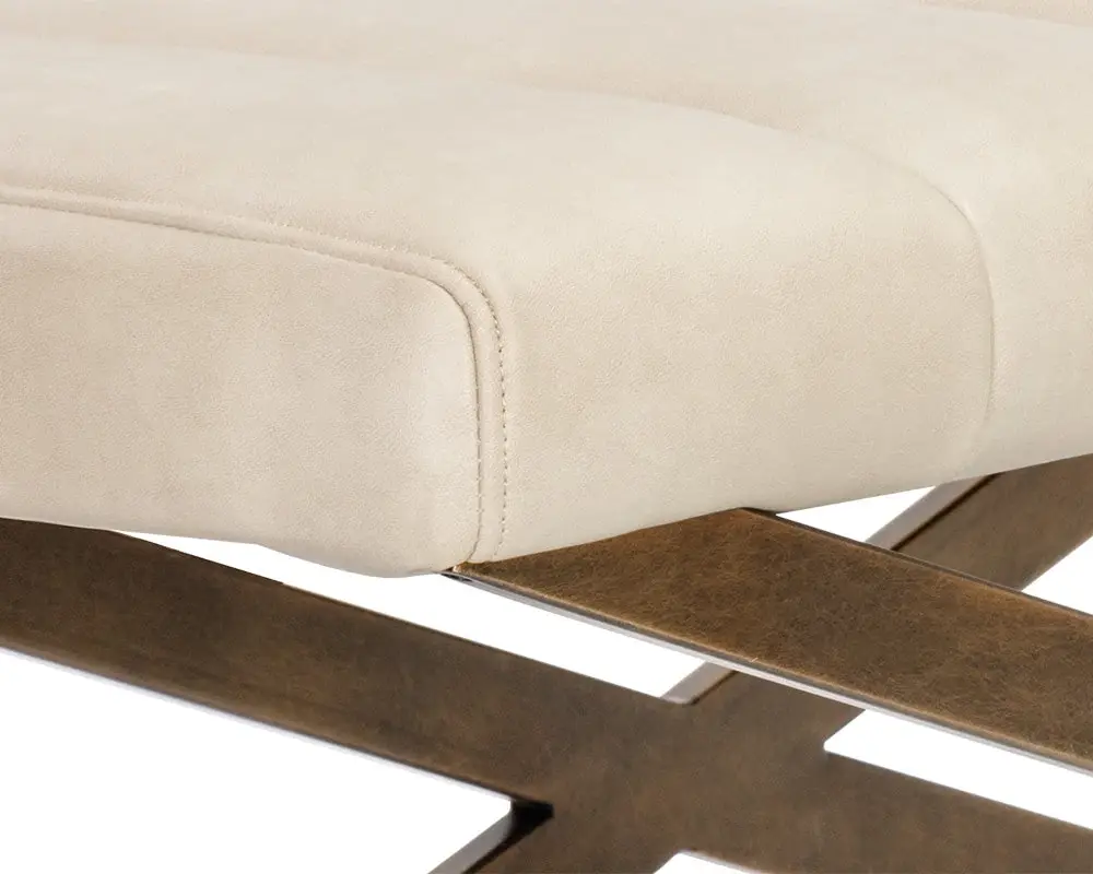 Paola Ivory Uph Bench Paola Ivory Uph Bench