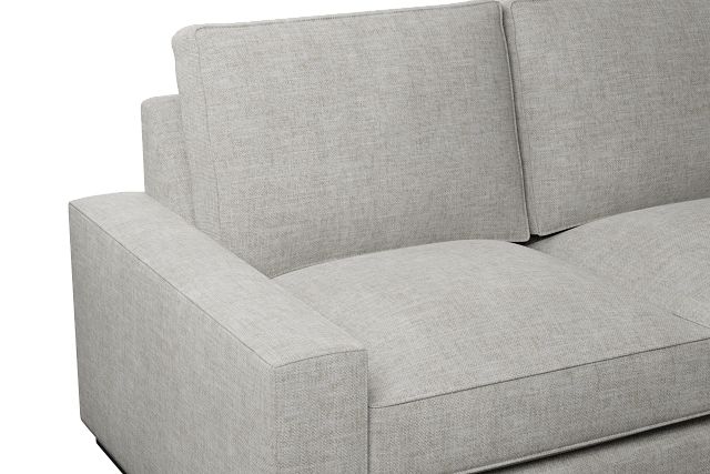Edgewater Elevation Khaki Right Chaise Sectional