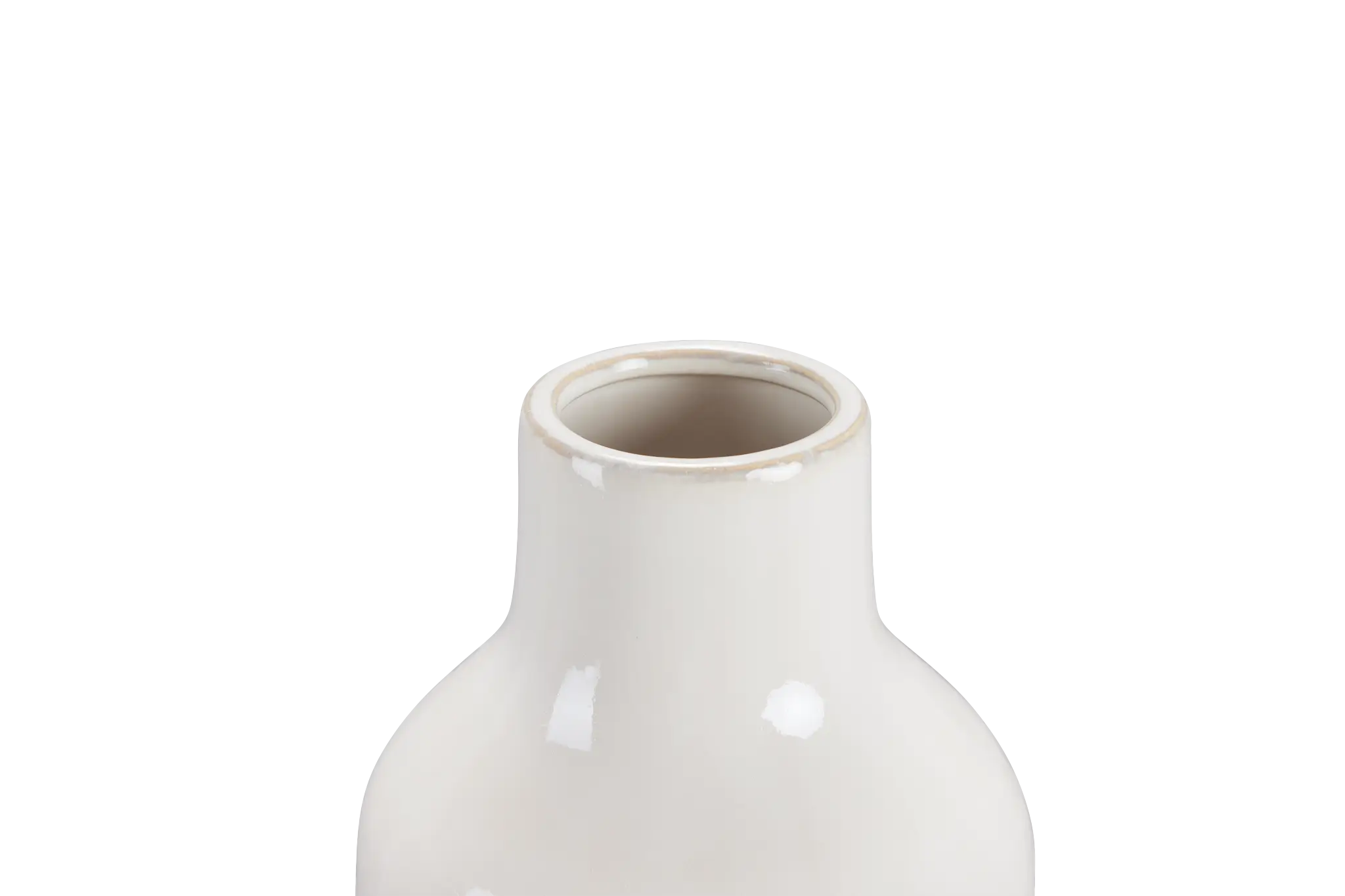 Lynn White Medium Vase Lynn White Medium Vase