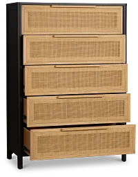 Pacific Two-tone Drawer Chest