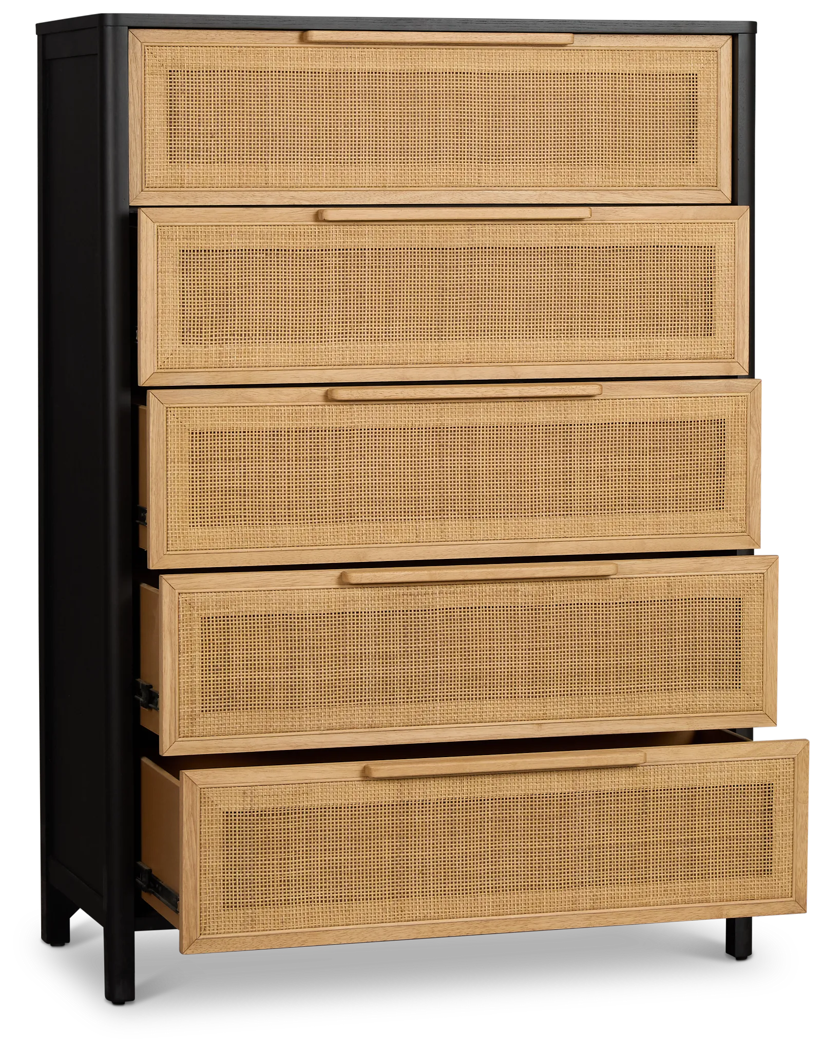 Pacific Two-tone Drawer Chest