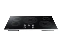 Samsung 6430 Series Stainless Steel 36" Electric Cook Top