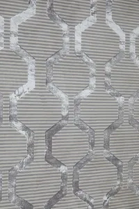 Faye Light Gray 5x8 Area Rug