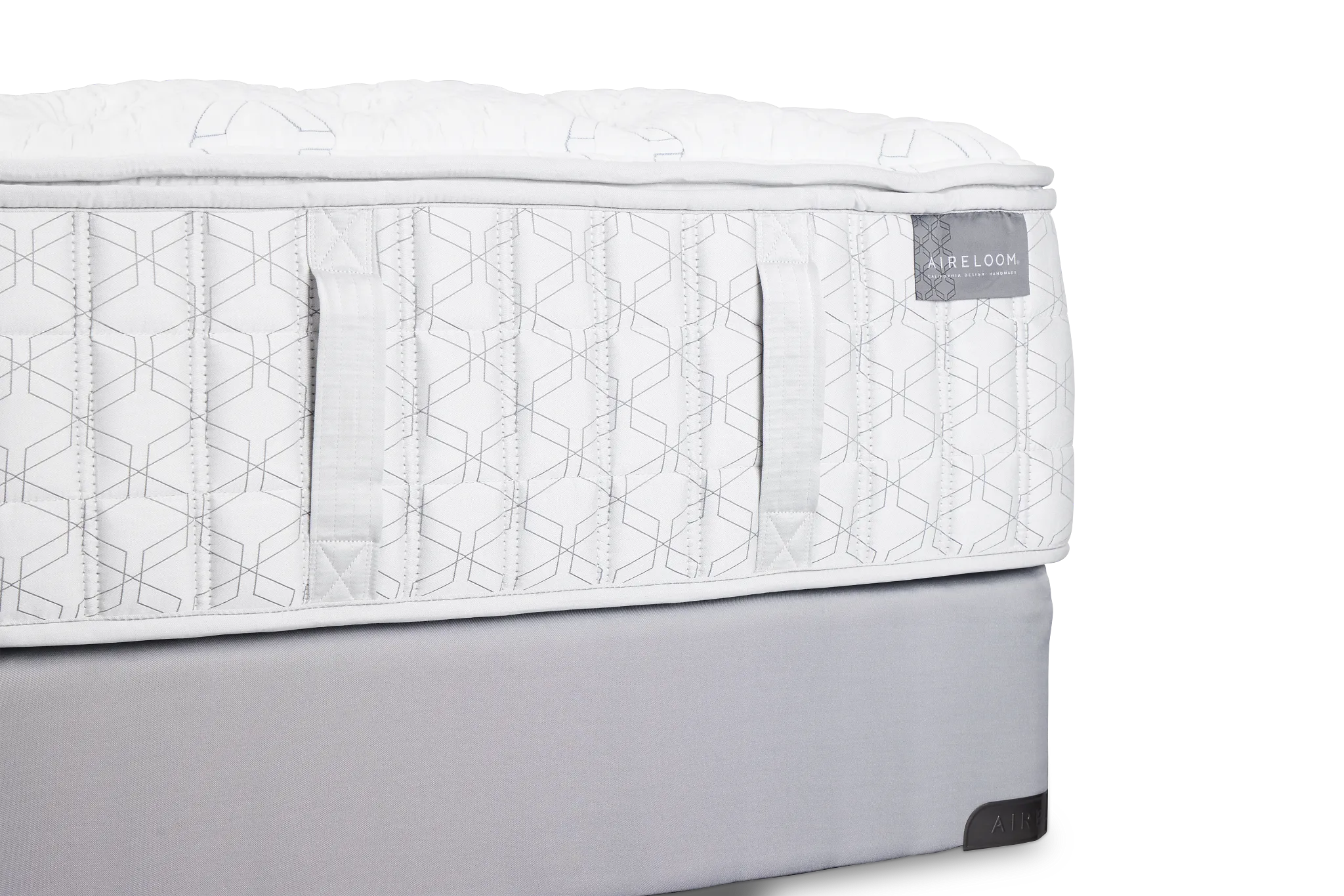 Aireloom Timeless Odyssey Luxetop M2 Plush Mattress Set