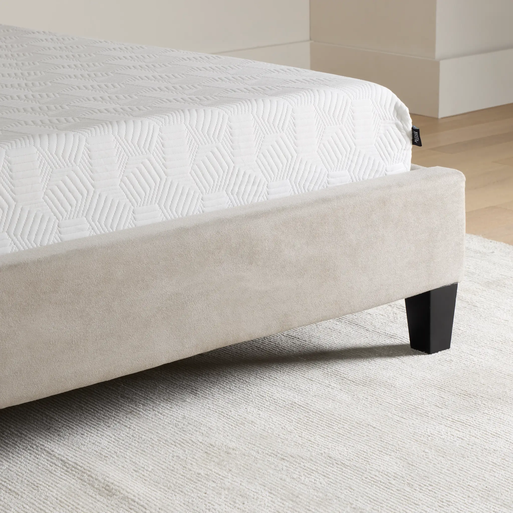 Rest & Renew By Zinus Gel Memory Foam Mattress 8" Cush Firm Mattress Rest & Renew By Zinus Gel Memory Foam Mattress 8" Cush Firm Mattress