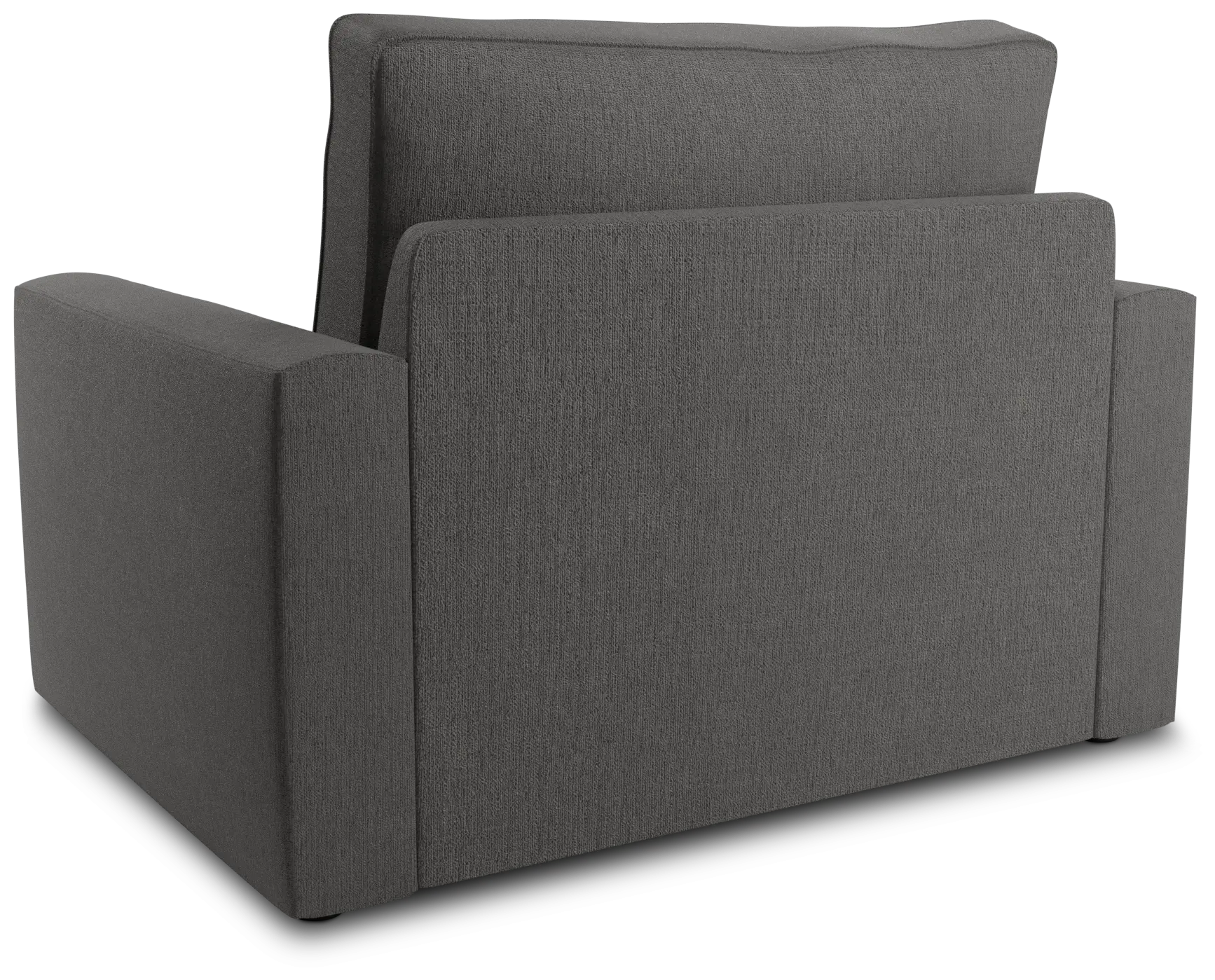 Siesta Peyton Gray Fabric Chair Siesta Peyton Gray Fabric Chair