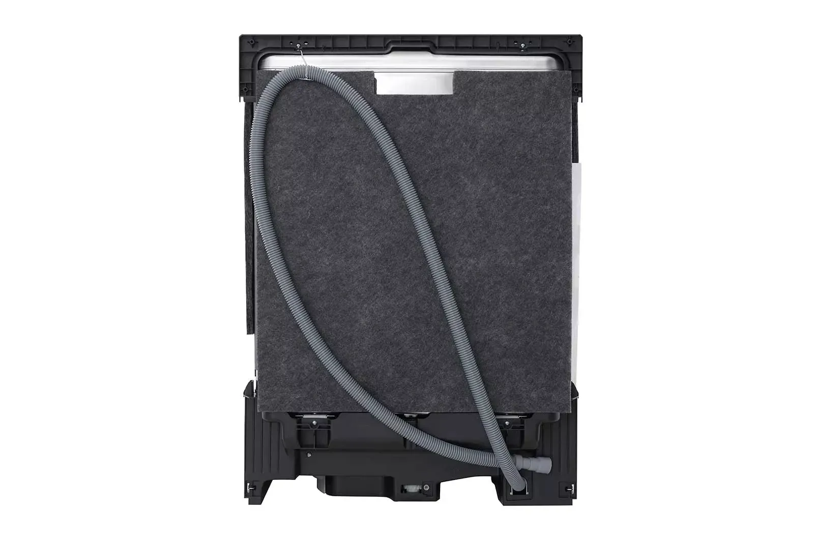 Lg 4542 Series Black Built In Dishwasher