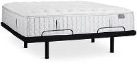 Aireloom Timeless Odyssey Luxetop M1 Plush Deluxe Adjustable Mattress Set