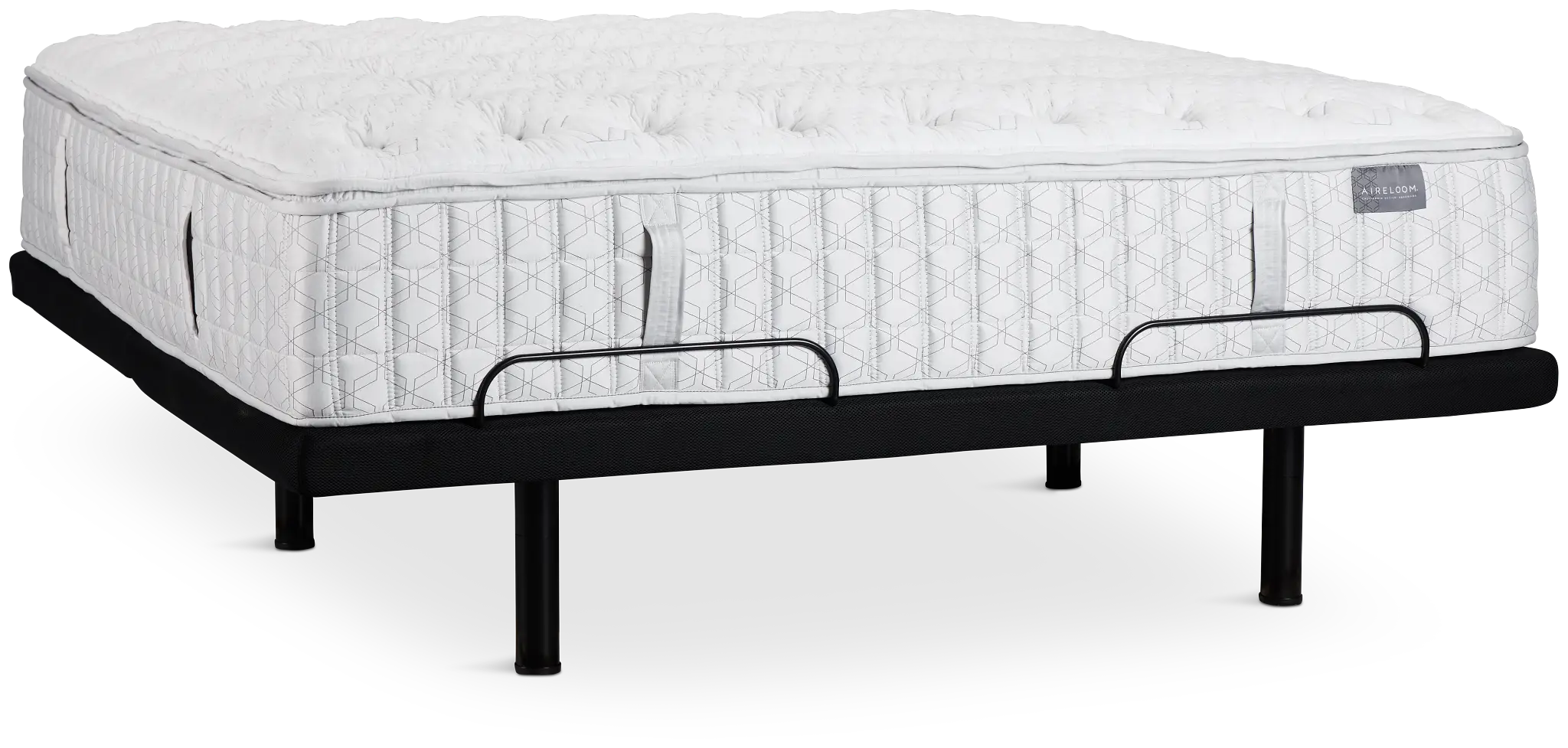 Aireloom Timeless Odyssey Luxetop M1 Plush Deluxe Adjustable Mattress Set Aireloom Timeless Odyssey Luxetop M1 Plush Deluxe Adjustable Mattress Set