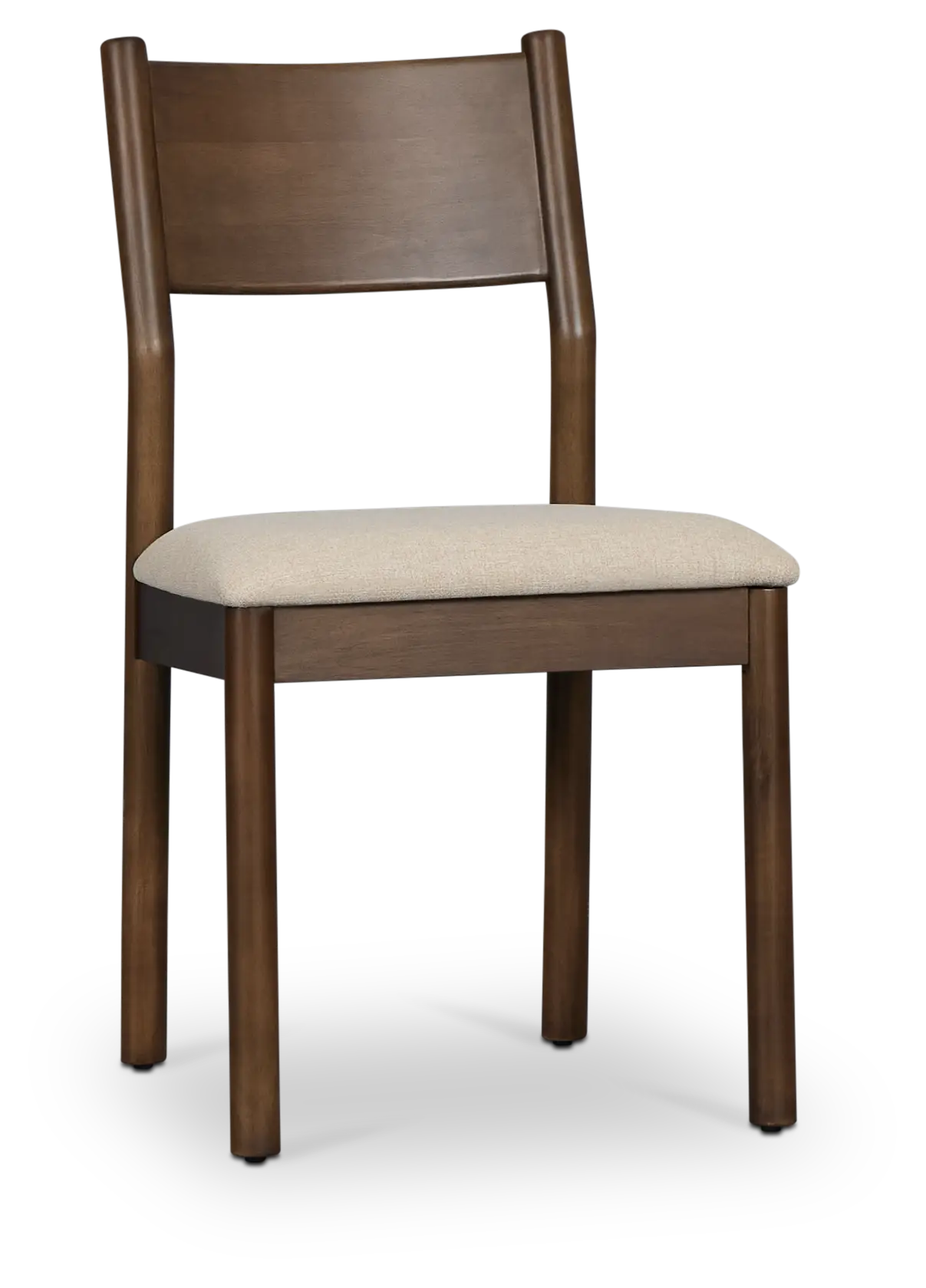 Rochester Dark Tone Upholstered Side Chair Rochester Dark Tone Upholstered Side Chair