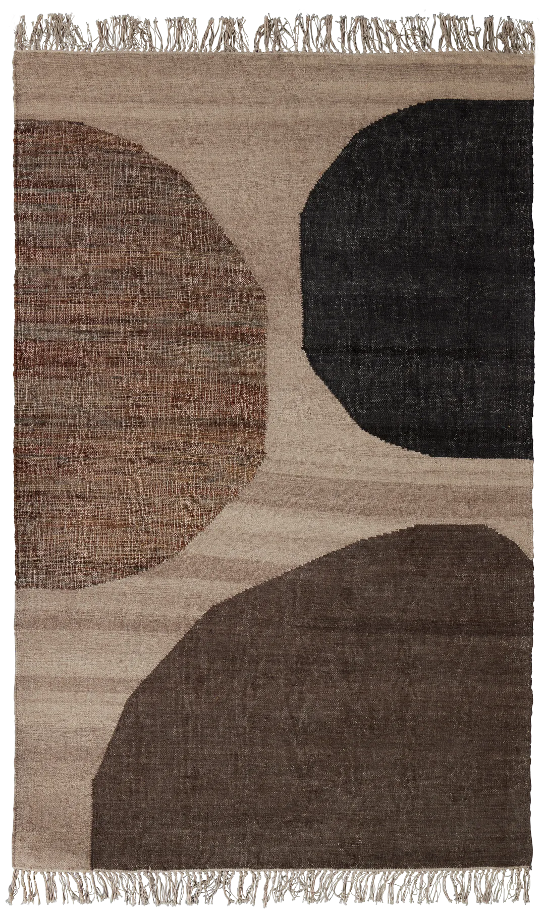 Adonis Brown 8x11 Area Rug