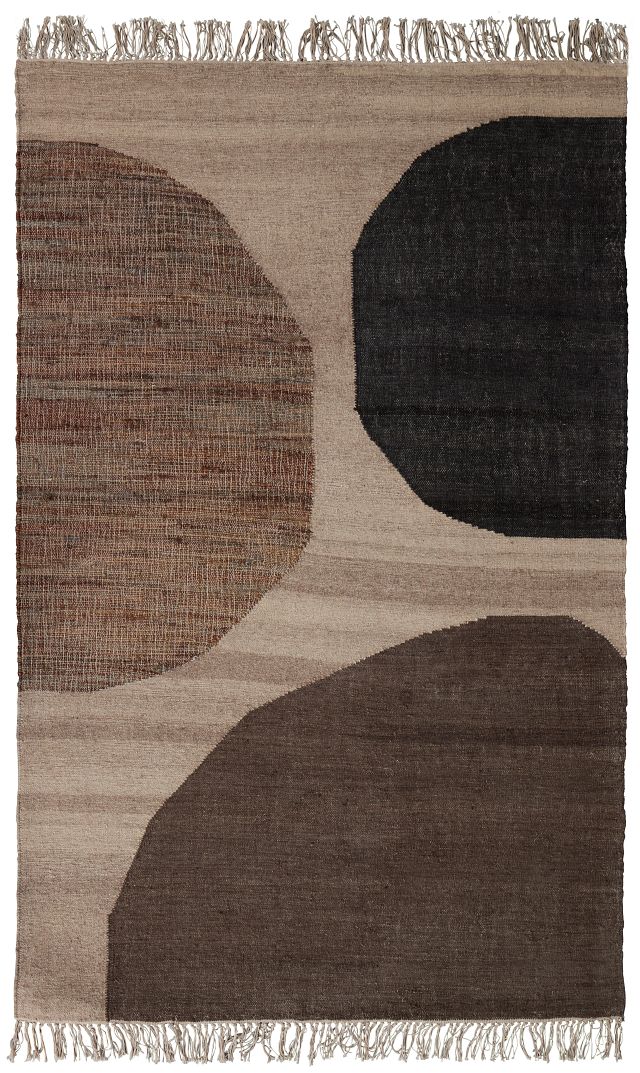 Adonis Brown 8x11 Area Rug