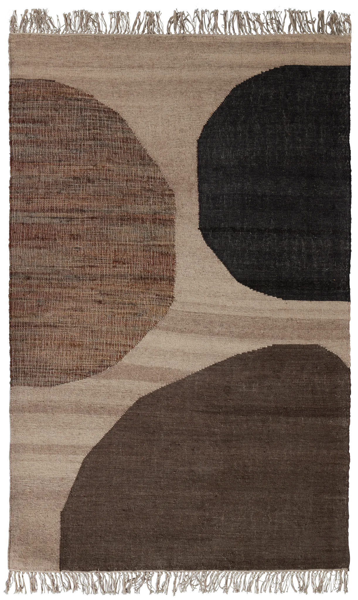 Adonis Brown 8x11 Area Rug